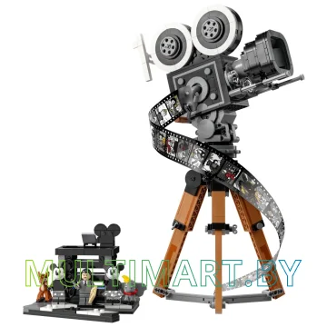 Конструктор LEGO Disney 43230 Камера памяти Уолта Диснея картинка 3